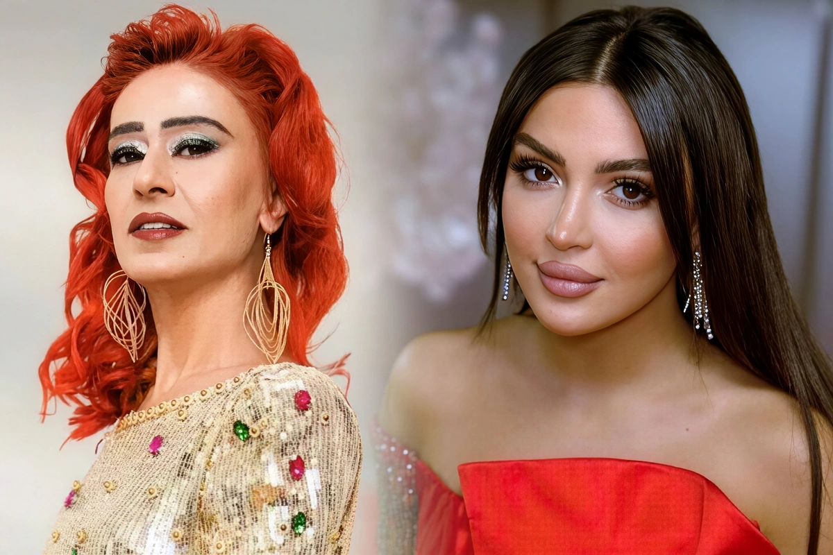 Yıldız Tilbe Vəfa Şərifovanı MƏHKƏMƏYƏ VERİR - FOTO