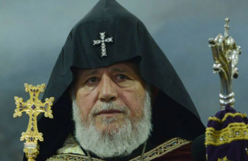 Ermənistanda II Qareginin qardaşının həbs müddəti uzadılıb