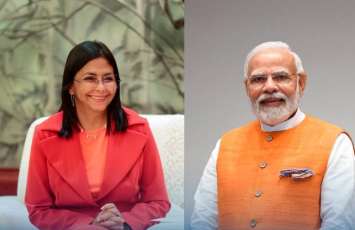 Hindistan və Venesuela 2026-cı ildə münasibətləri yenidən qurmağı hədəfləyir