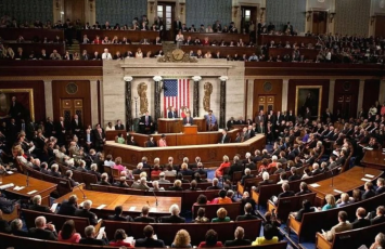 ABŞ Senatı hökumətin maliyyələşdirilməsini təsdiqləyib