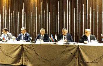 В Баку проходит конференция членов Коллегии адвокатов-ФОТО