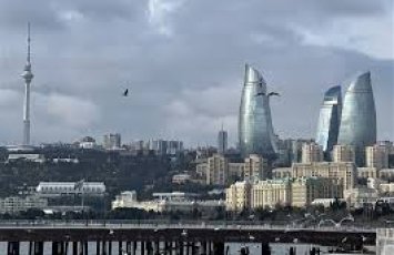 В Баку 1 февраля ожидается туманная и пасмурная погода