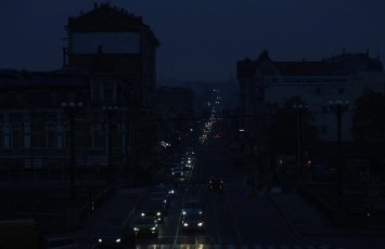 Энергетический коллапс: Украина и Молдова остались без света