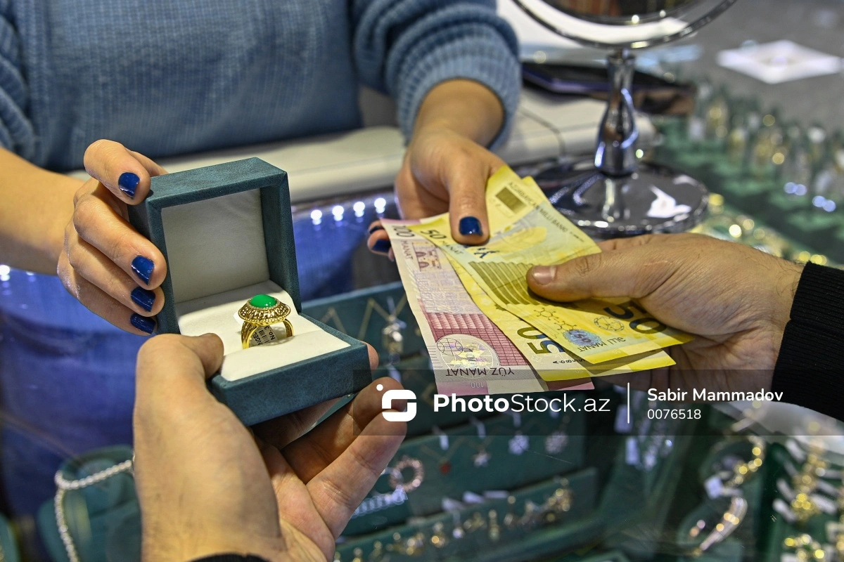 Забрал золото и скрылся: в Сумгайыте задержан подозреваемый в грабеже