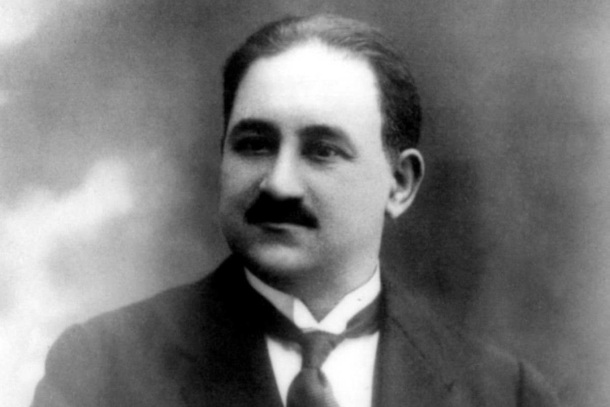 Мамед Эмин Расулзаде - первый глава независимого Азербайджана