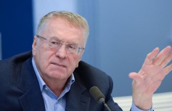 Jirinovskinin adı ABŞ-də dərc olunmuş Epşteyn işlərində hallanır