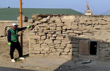 2000 illik tarixi olan Coratın baxımsız hamamları uçulur: “Nə qədər müraciət etsək də…”-ŞİKAYƏT+ÖZƏL-FOTO