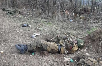 Putin ordusunun Pokrovska hücumu uğursuz oldu: 4 işğalçı tağımı məhv edildi...-VİDEO