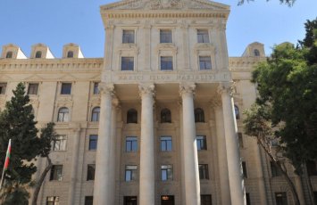 Azərbaycan XİN Pakistana başsağlığı verdi