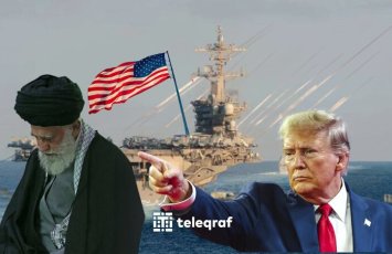 ABŞ-nin İrana müdaxiləsi: Etnik dövlətlər yaratmaq ssenarisi də var - MÜSAHİBƏ