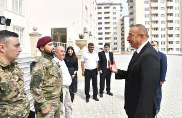 “Gənclər Vətən müharibəsindəki tarixi zəfərimizə böyük töhfələr verib”