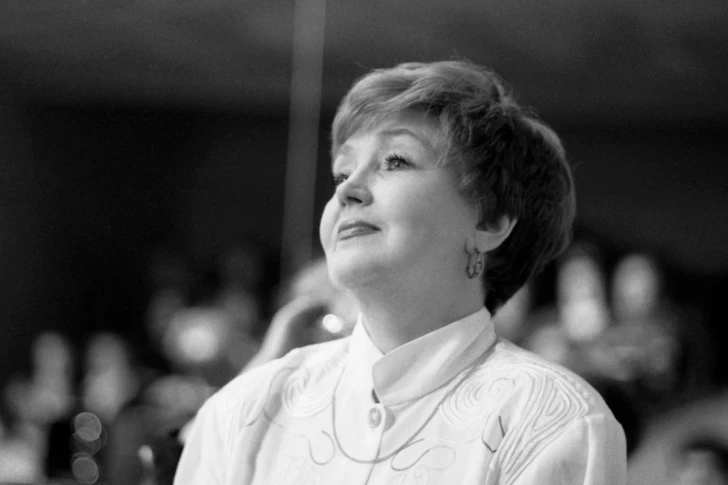 Ушла из жизни ведущая «Спокойной ночи, малыши!» Светлана Жильцова