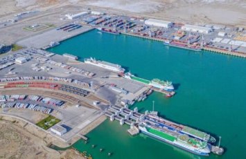 Azərbaycanda bütün limanlar bağlandı