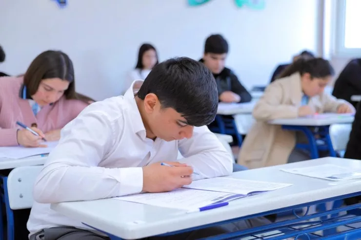 9 illik buraxılış imtahanının şəhər və rayonlar üzrə keçirilmə qrafiki açıqlandı