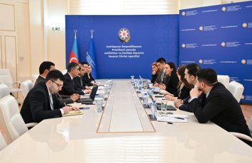 “Trendyol” şirkəti ilə elektron ticarət sahəsində fikir mübadiləsi aparılıb - FOTO