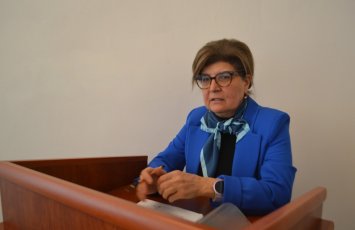 İcra başçısı bu xanımı özünə birinci müavin təyin etdi