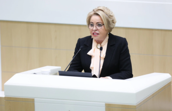 Matviyenko: Rusiya Ermənistanda keçiriləcək parlament seçkilərinə müşahidəçi göndərməyə hazırdır