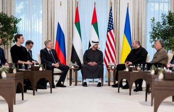 Əbu-Dabidəki son Rusiya-Ukrayna danışıqları nə ilə nəticələndi?..-
