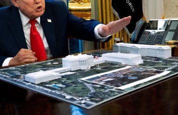 Ağ Ev bu ölkə hökumətinin son günlərini yaşadığını bəyan etdi...