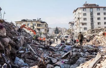 Əsrin fəlakətindən üç il ötür