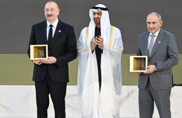 Sülh vərdişini itirmiş dünya - ŞƏRH