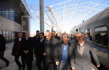 Ərdəbil dəmir yolu Azərbaycana birləşdiriləcək - Bazvənd