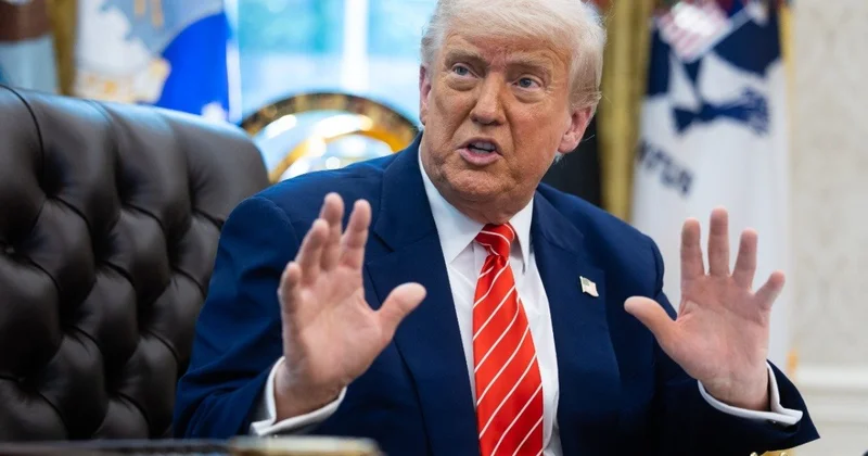 Tramp İranla danışıqları qiymətləndirdi: 