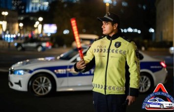 Yol hərəkəti xüsusi diqqət tələb edir! - DYP-dən müraciət