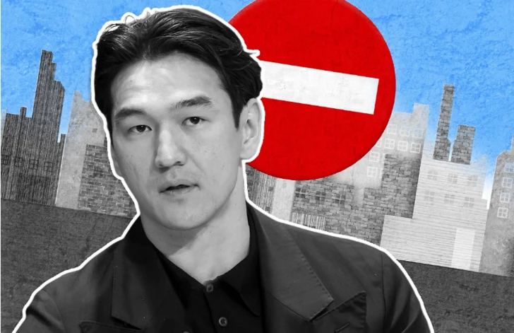 Комику Нурлану Сабурову запретили въезд в Россию на 50 лет