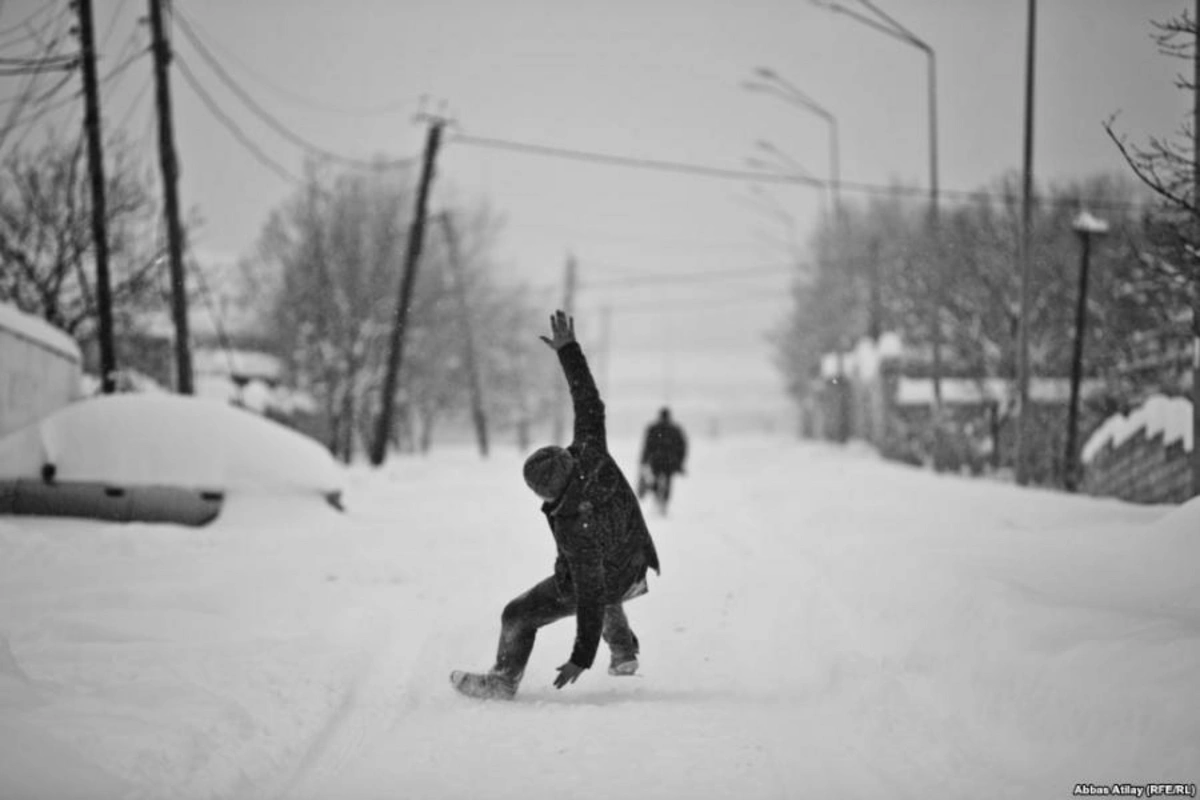 Sabah rayonlara qar yağacaq - PROQNOZ