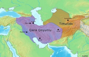 “İranla Turan sənindir!”: Qaraqoyunlu və Ağqoyunludan Səfəvilərə – TƏHLİL