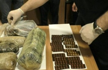 Bakıda 3 kiloqramdan çox heroin və marixuana aşkarlandı
