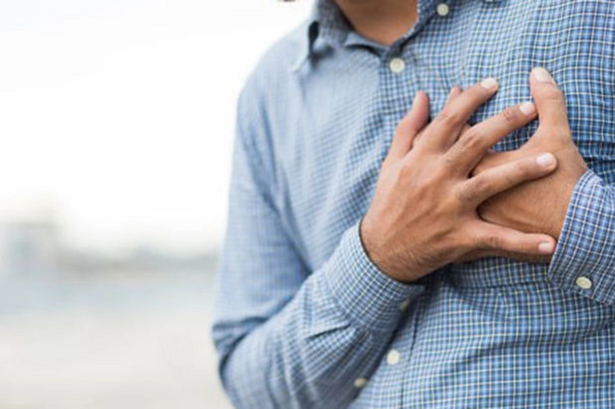 Göyçayda qohumları ilə dalaşan kişi infarktdan öldü