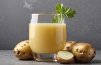 Kartof suyunun möcüzəvi faydaları: Arıqlamağa kömək edirmi?