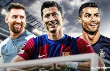 Левандовски повторил достижение Месси и Роналду