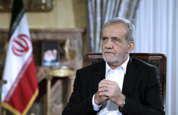 Pezeşkian: İran-ABŞ danışıqları irəliyə doğru addım idi - FOTO