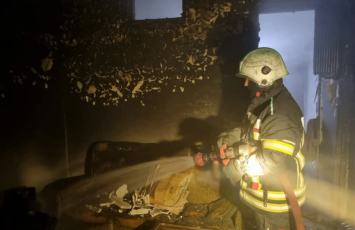 Yaşayış binasında yanğın olub - Ölən və xəsarət alanlar var