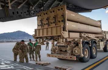 ABŞ Yaxın Şərqə hərbi yüklərin daşınmasını artırır