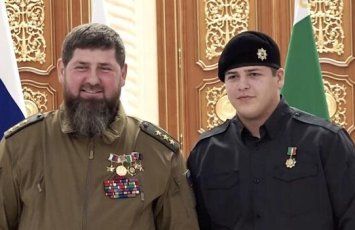 Kadırovun oğlu üç həftədir yoxa çıxıb