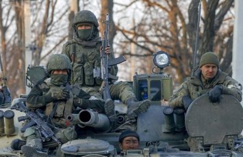 Rusiya ordusu Donetsk vilayətində mövqelərini genişləndirir