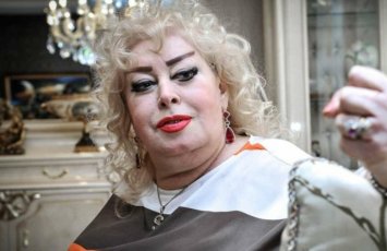 İlhamə Quliyevanın evində qab yuyan Xalq artisti...