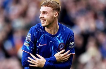 Palmer “Çelsi”nin tarixinə düşdü