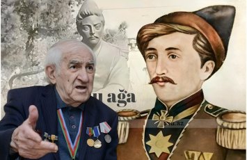 “Abbasqulu Ağa Bakıxanovun şəcərəsindən olduğum üçün fəxr edirəm, 3 əsrdir Azərbaycana xidmət edirik”-FOTO+ÖZƏL