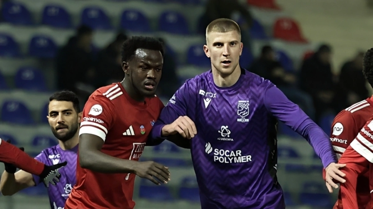 Azərbaycan Premyer Liqası: 