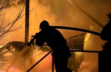 Zirədə yanğın - VİDEO