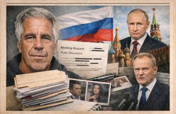 Epstein sənədlərində faktlar və ehtimalların analizi - Kremlin izi varmı?