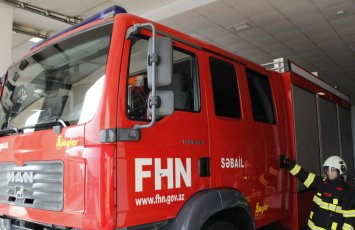 203 yanğına çıxış olub, 5 nəfərin meyiti tapılıb - VİDEO