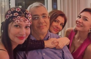 Hamlet İsaxanlının qızları kimlərdir və harada işləyirlər? – DOSYELƏR