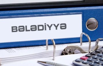 Ötən il 697 bələdiyyə aktı ləğv olunub