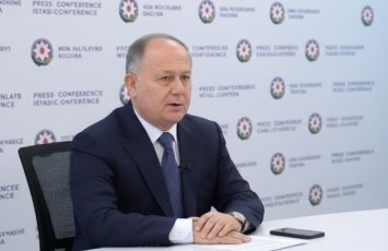 Partizanlarımızın al qanı Azərbaycan – İtaliya dostluğunun əbədiliyini təmin edib